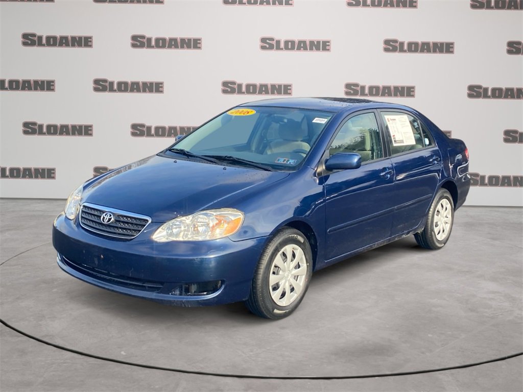 Used 2008 Toyota Corolla LE image 1