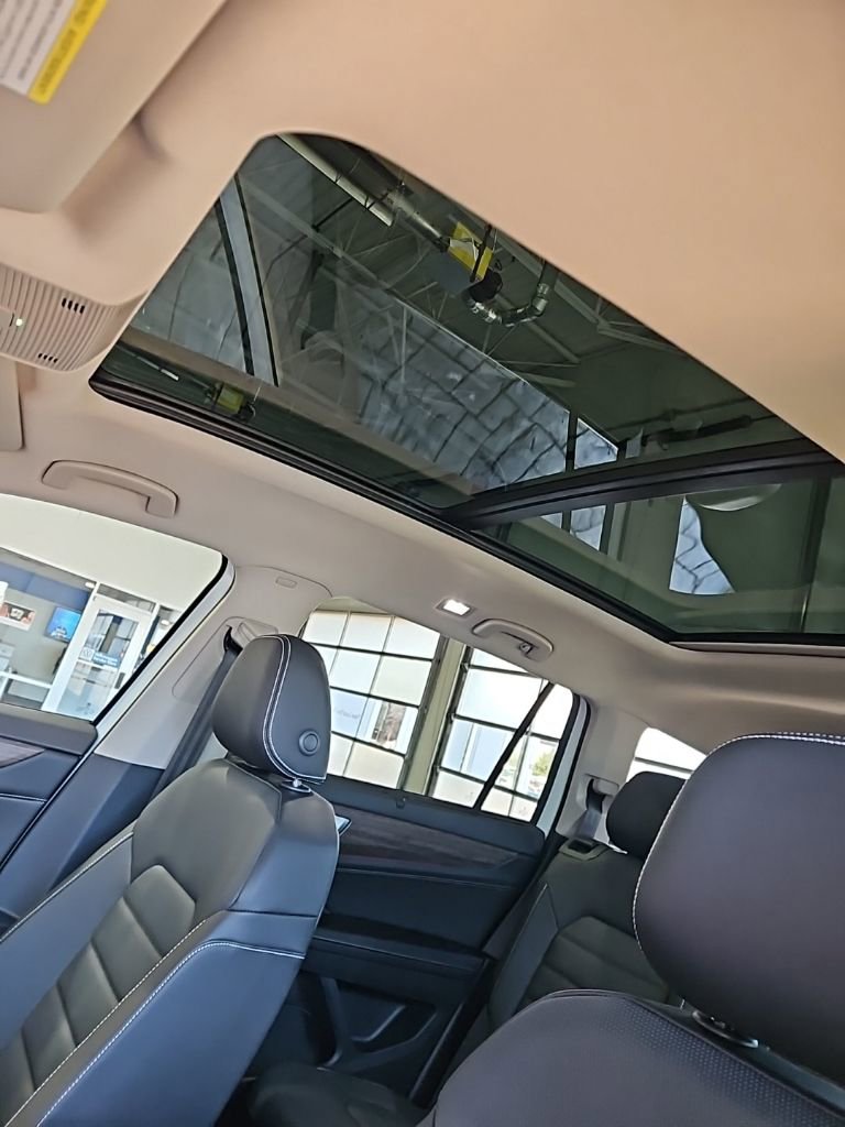 New 2026 Volkswagen Atlas SEL AWD/4WD image 31