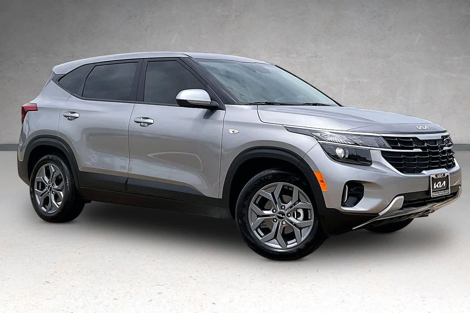 Certified 2026 Kia Seltos LX FWD image 19
