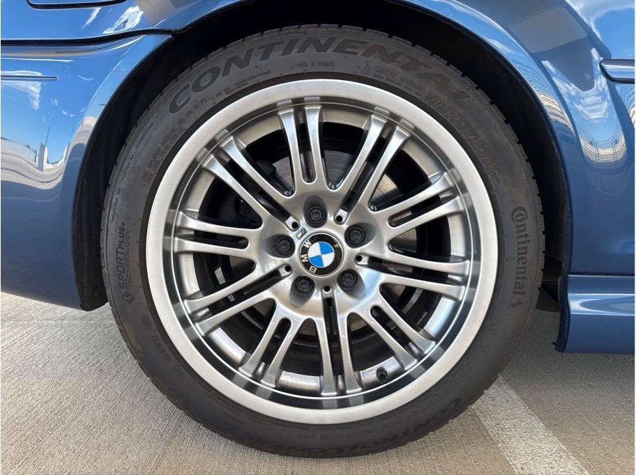 Used 2002 BMW M3 Coupe RWD image 29