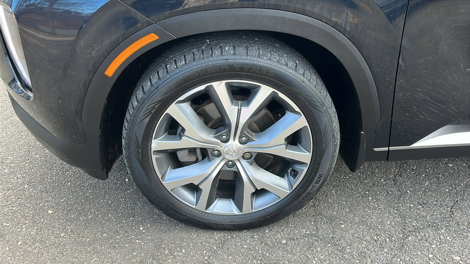 Used 2021 Hyundai Palisade SEL w/ Premium Package image 8