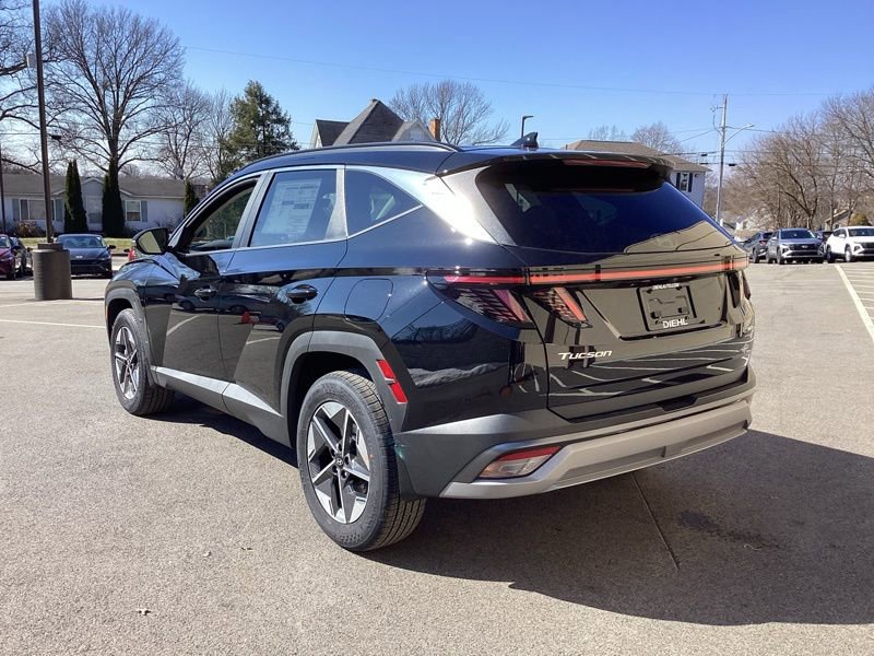 New 2026 Hyundai Tucson SEL image 6