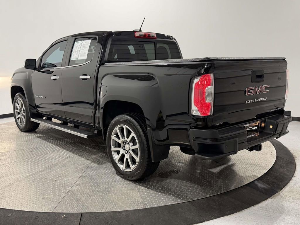 Used 2021 GMC Canyon Denali image 4
