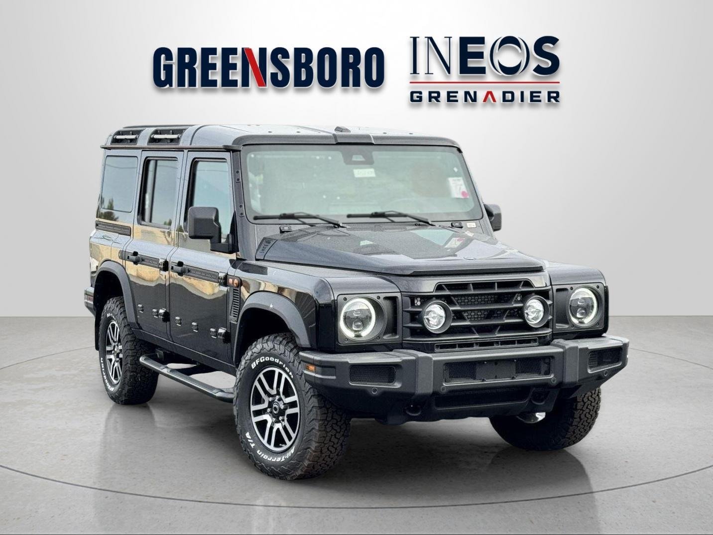 New 2025 INEOS Grenadier Station Wagon AWD/4WD image 7