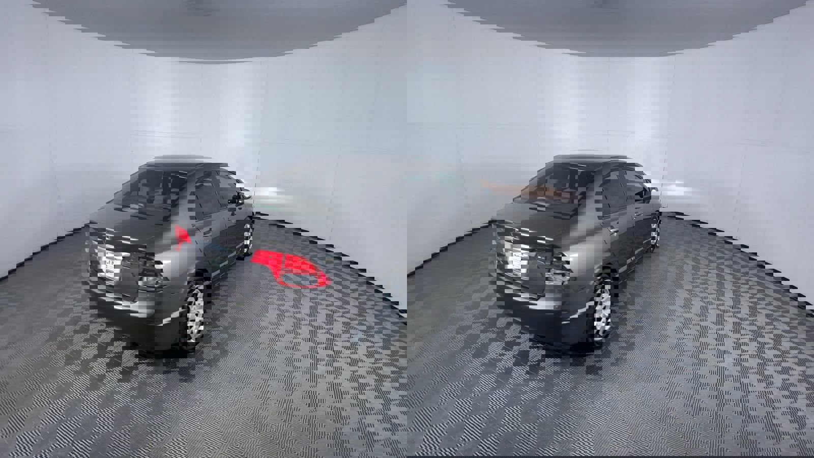 Used 2009 Honda Civic LX image 8