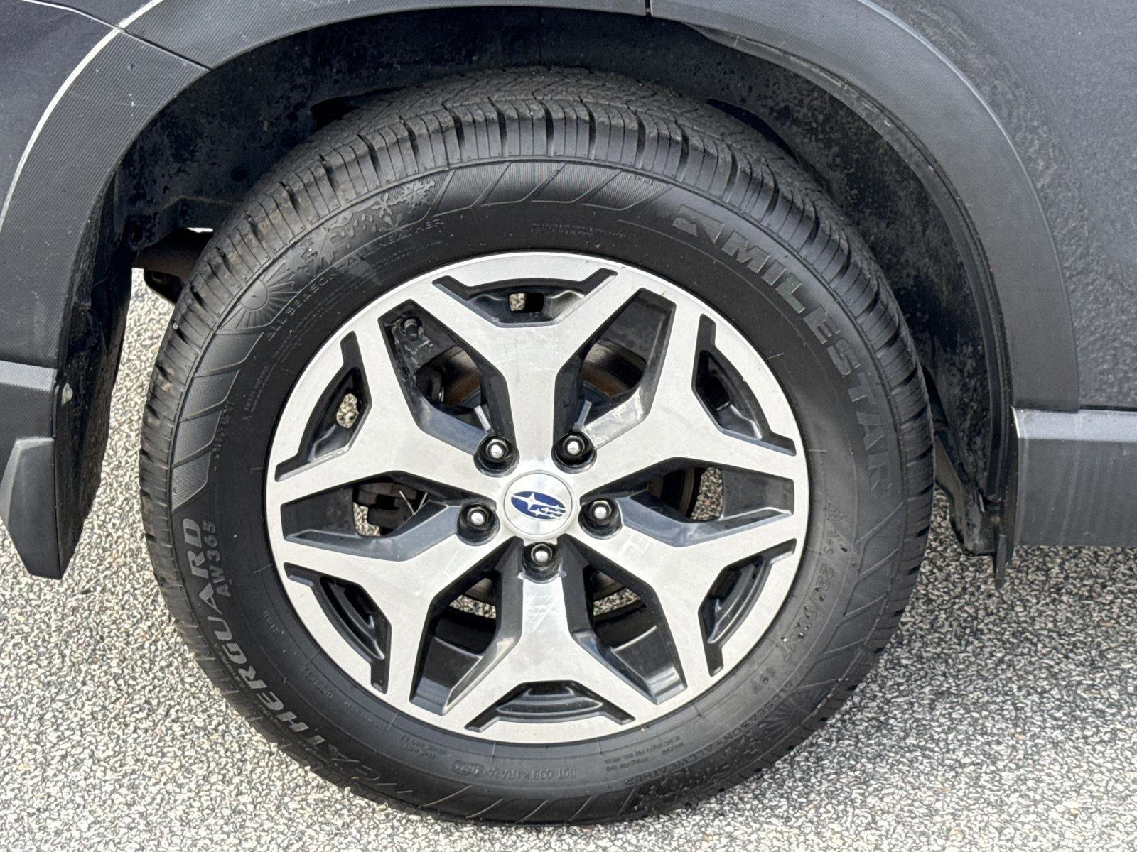 Used 2019 Subaru Forester Premium image 9