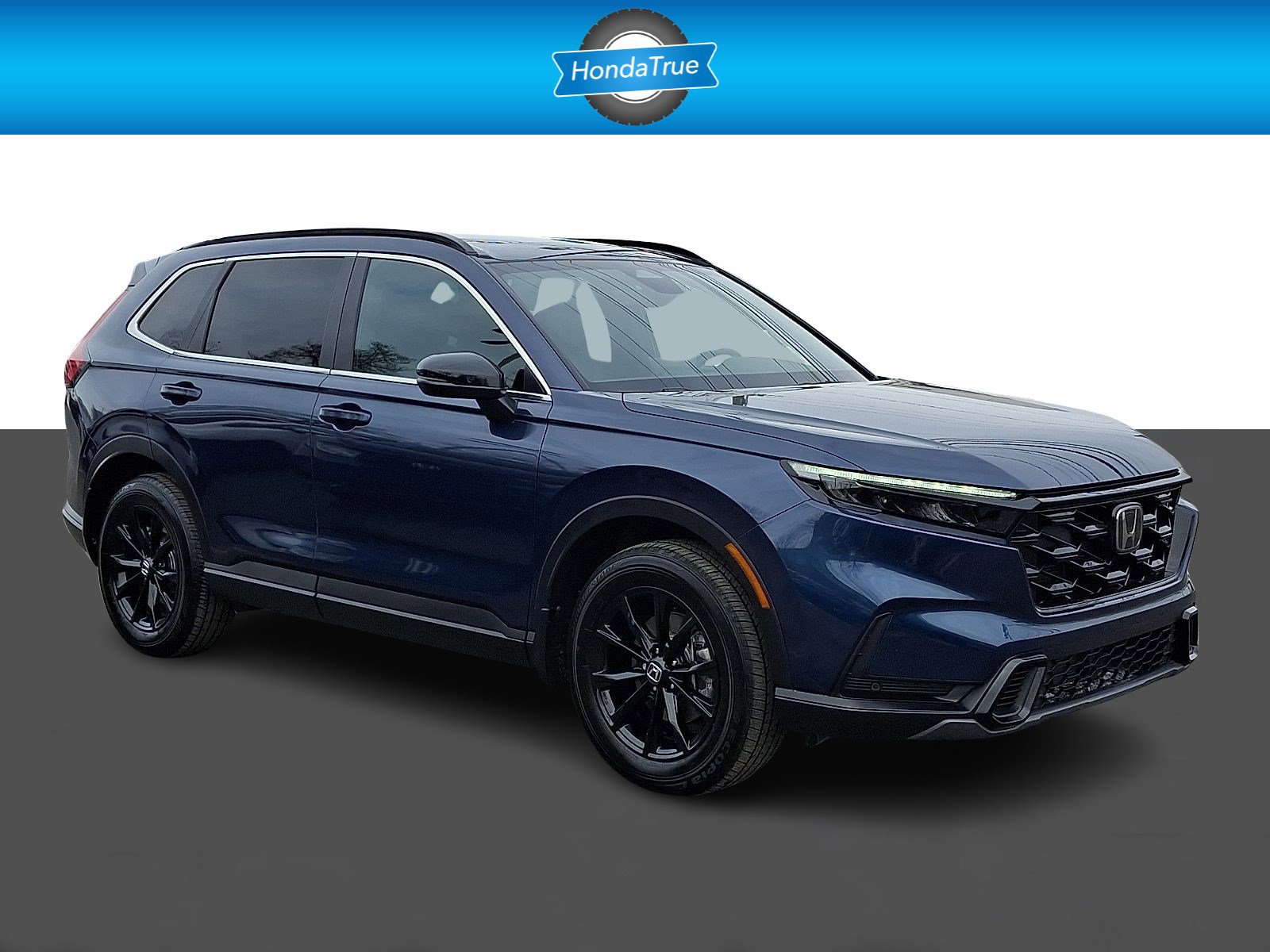 Certified 2025 Honda CR-V Sport-L