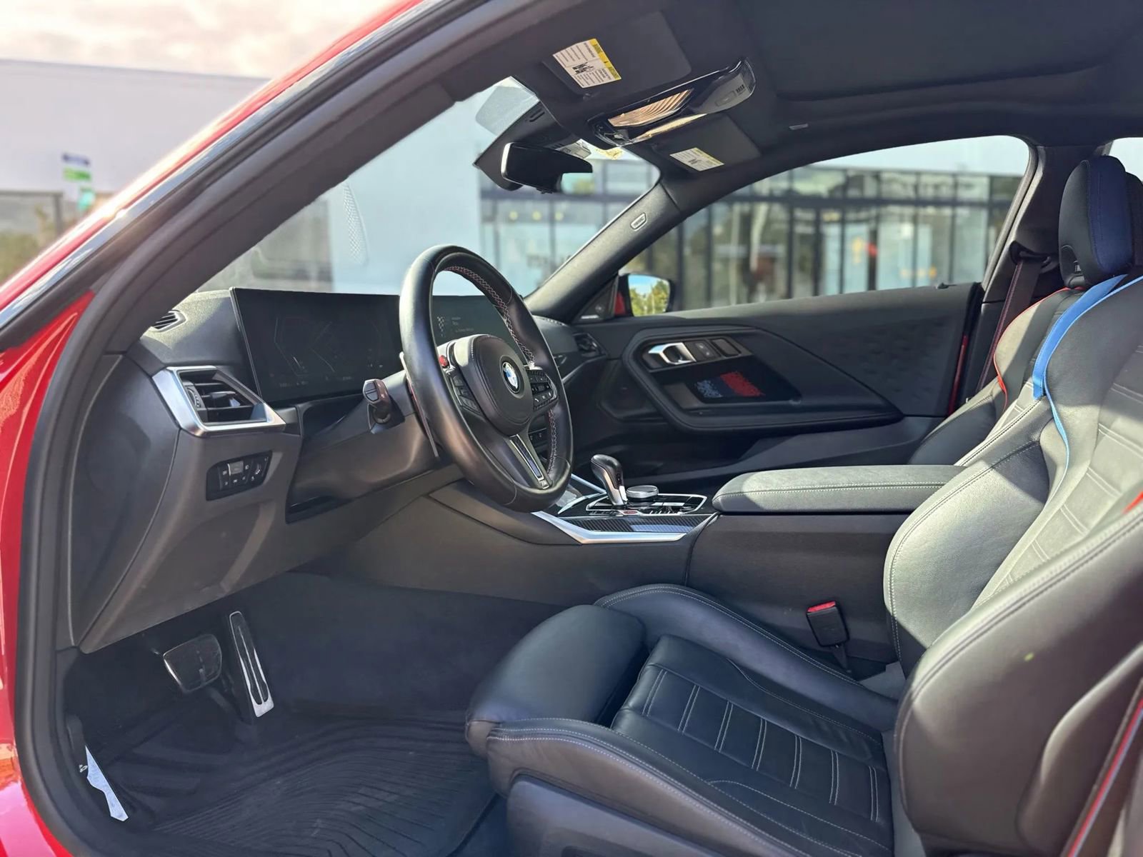 Used 2024 BMW M2 Coupe 2D w/ Lighting Package image 24