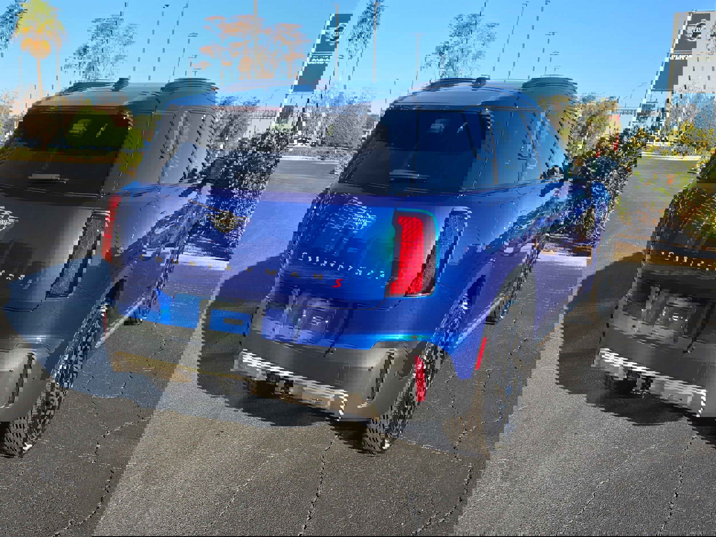 Certified 2025 MINI Cooper Countryman S image 4