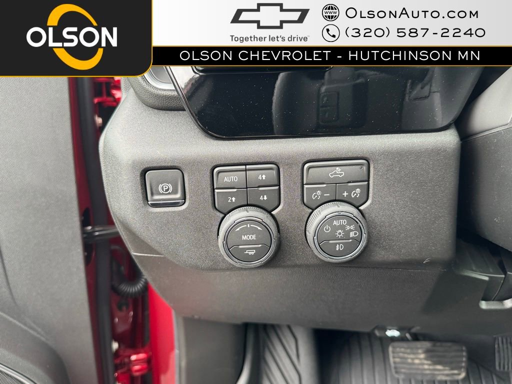 New 2026 Chevrolet Silverado 1500 RST image 18