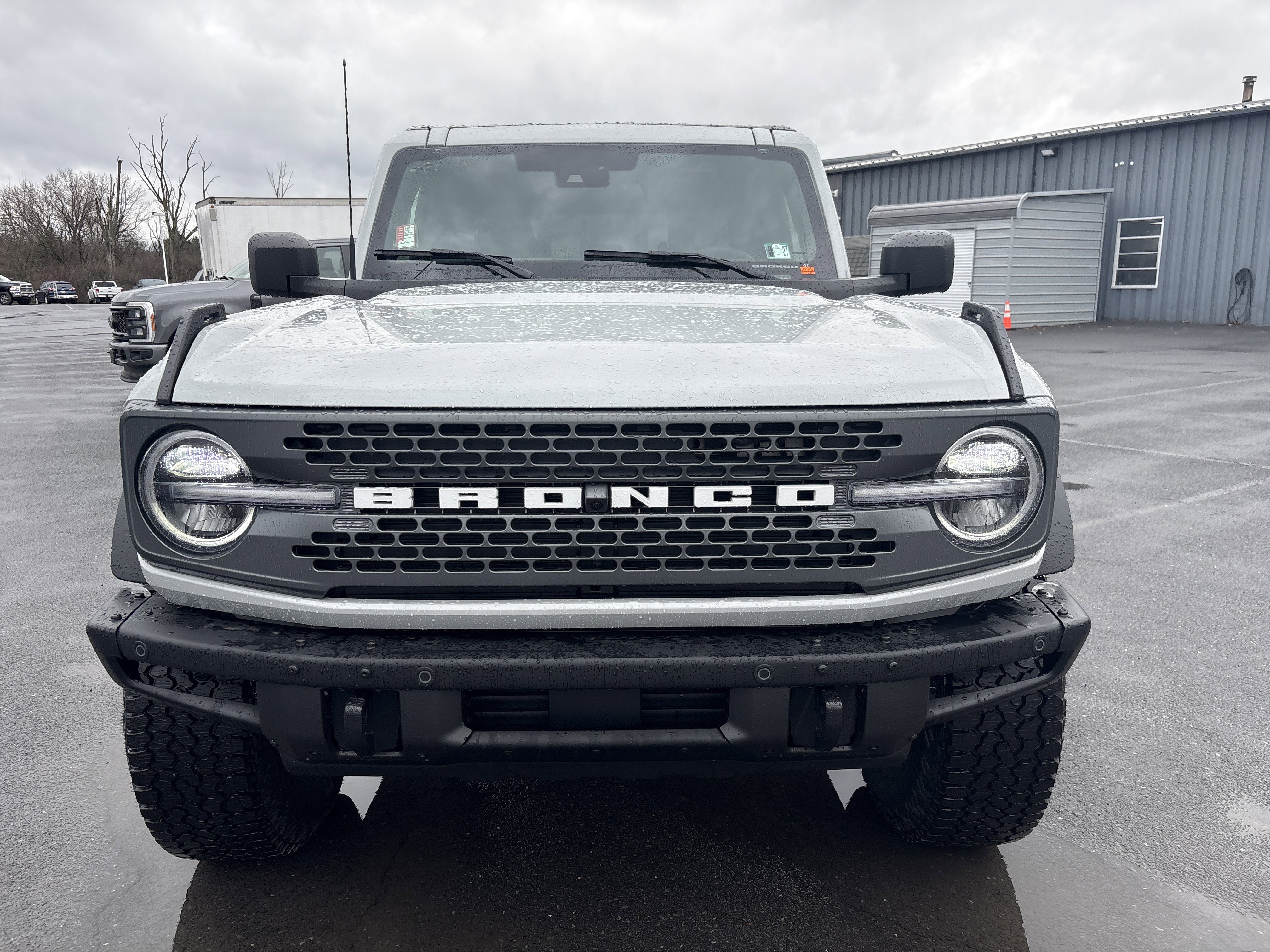 New 2026 Ford Bronco Badlands image 12