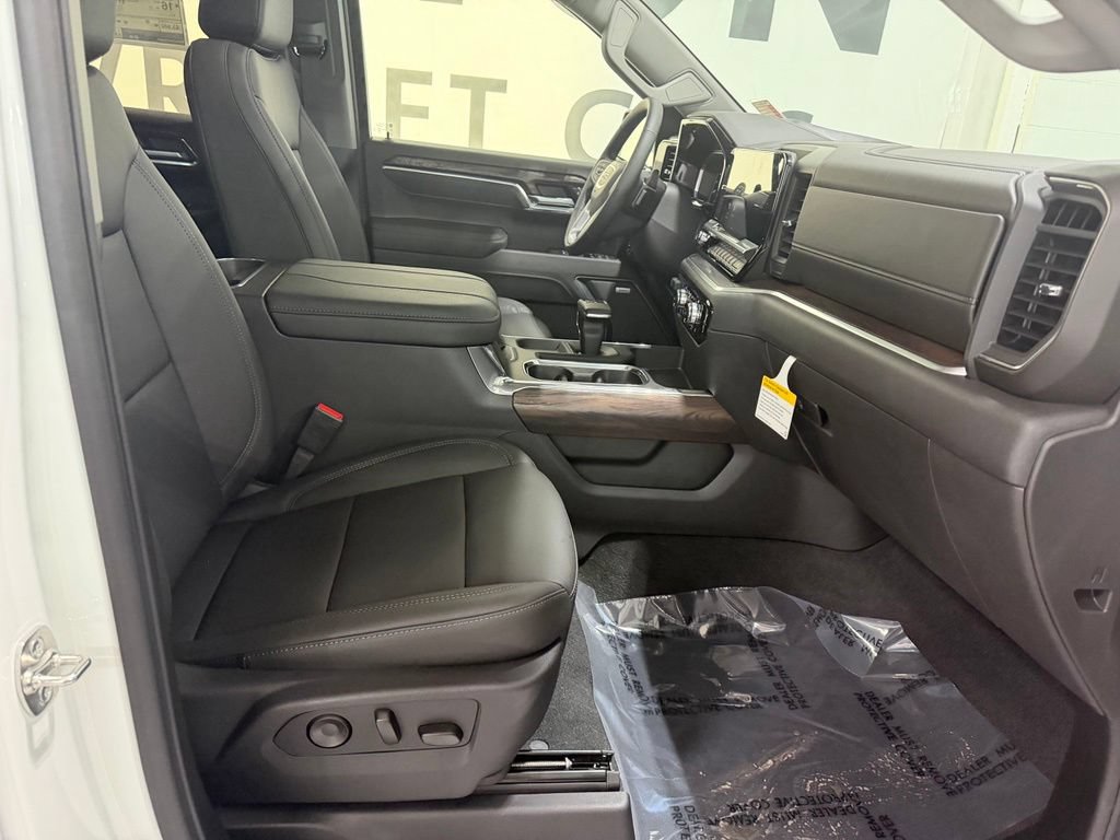 New 2026 GMC Sierra 1500 SLT w/ SLT Premium Package AWD/4WD image 29