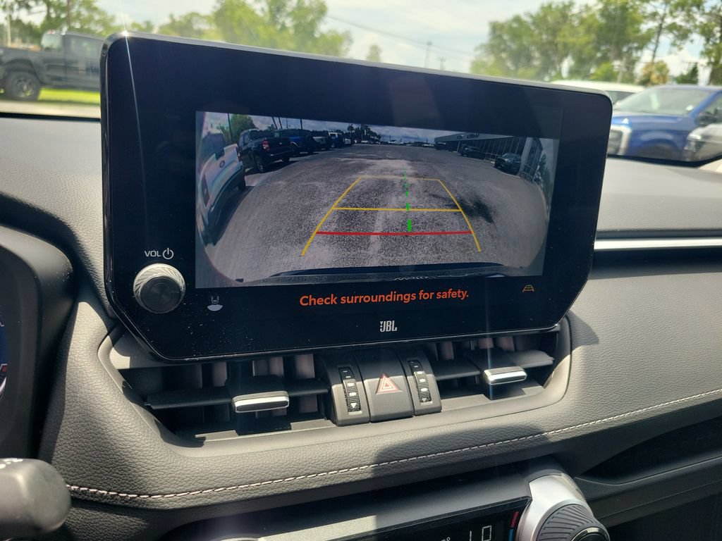 Used 2023 Toyota RAV4 XLE Premium AWD/4WD image 32