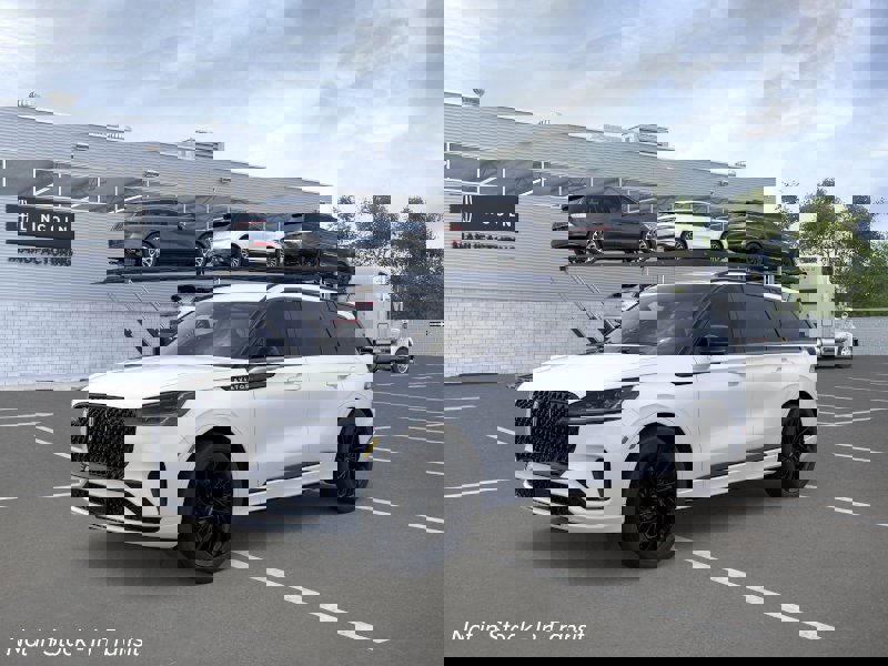 New 2026 Lincoln Aviator Reserve