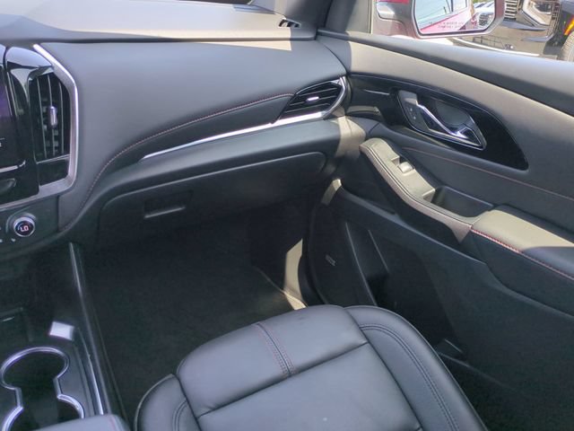 Used 2023 Chevrolet Traverse RS AWD/4WD image 20