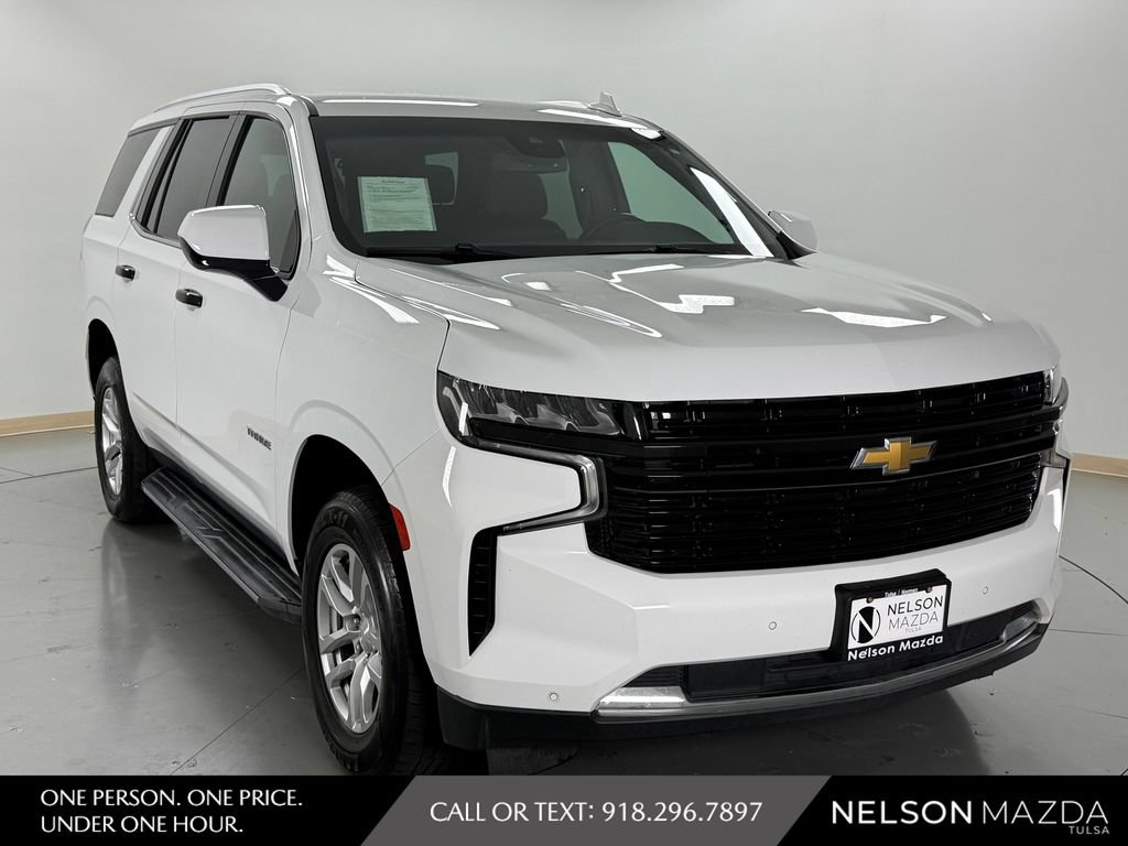 Used 2023 Chevrolet Tahoe LT AWD/4WD image 4