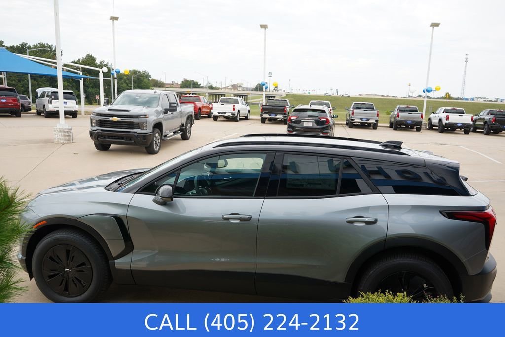 New 2025 Chevrolet Blazer EV LT w/ Midnight/Sport Edition image 12