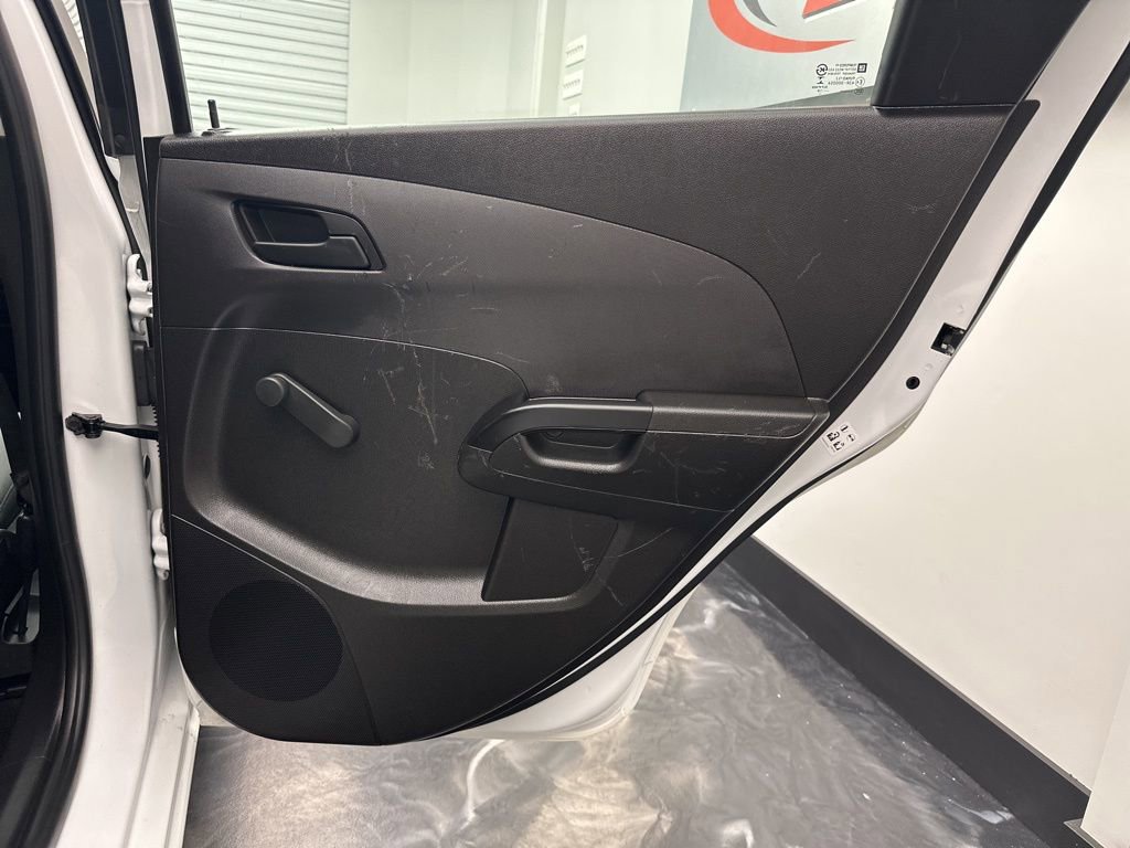 Used 2019 Chevrolet Sonic LT image 12