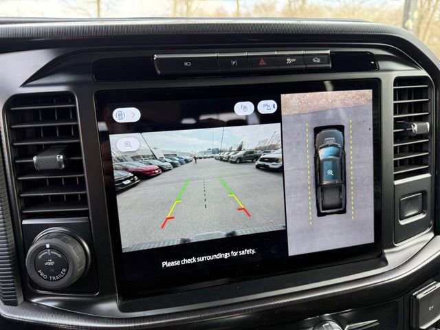 Certified 2024 Ford F150 Raptor w/ Equipment Group 803A Raptor R image 35