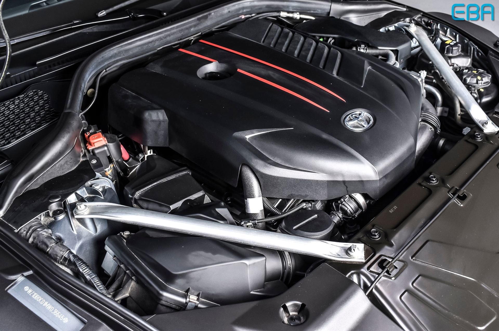 Used 2021 Toyota Supra RWD image 13