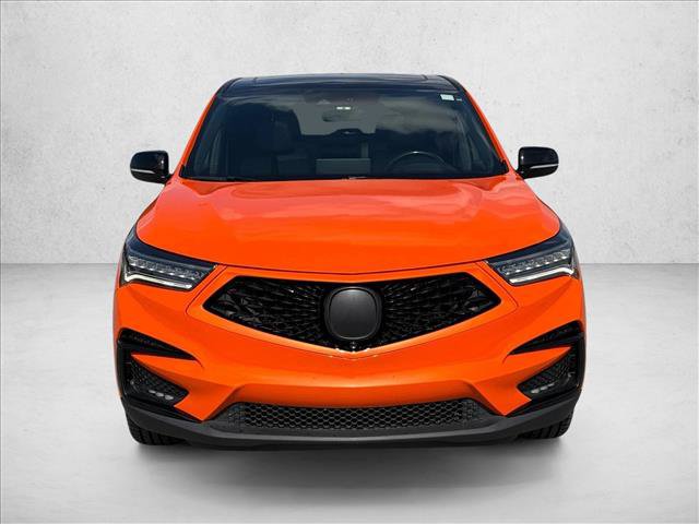 Used 2021 Acura RDX w/ Advance Package AWD/4WD image 2