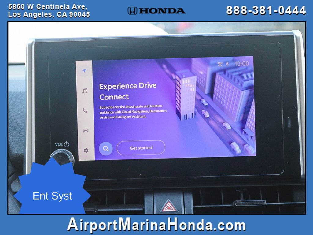 Used 2024 Toyota RAV4 XLE w/ Convenience Package image 10