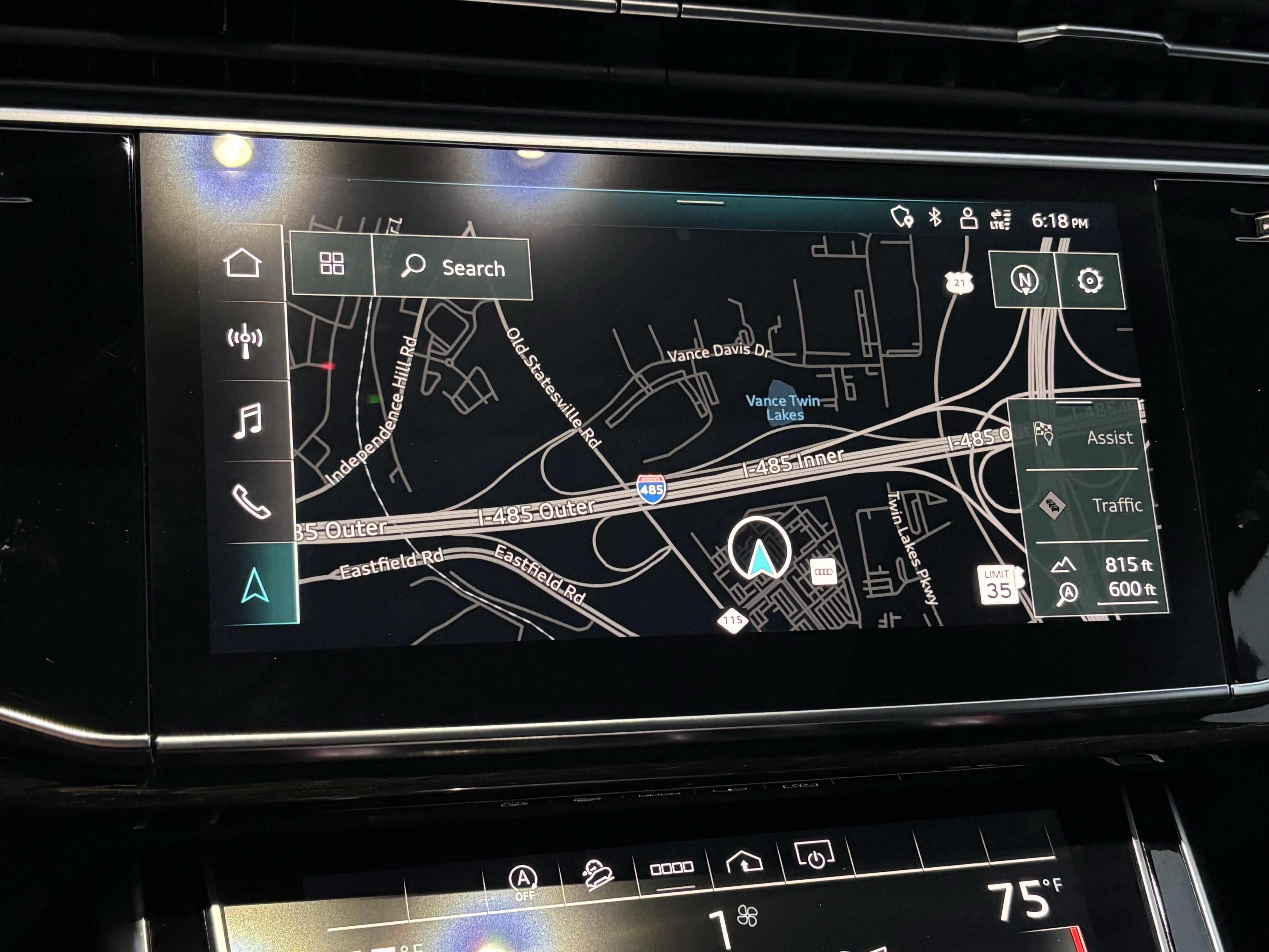 Used 2023 Audi Q7 3.0T Premium w/ Convenience Package image 24