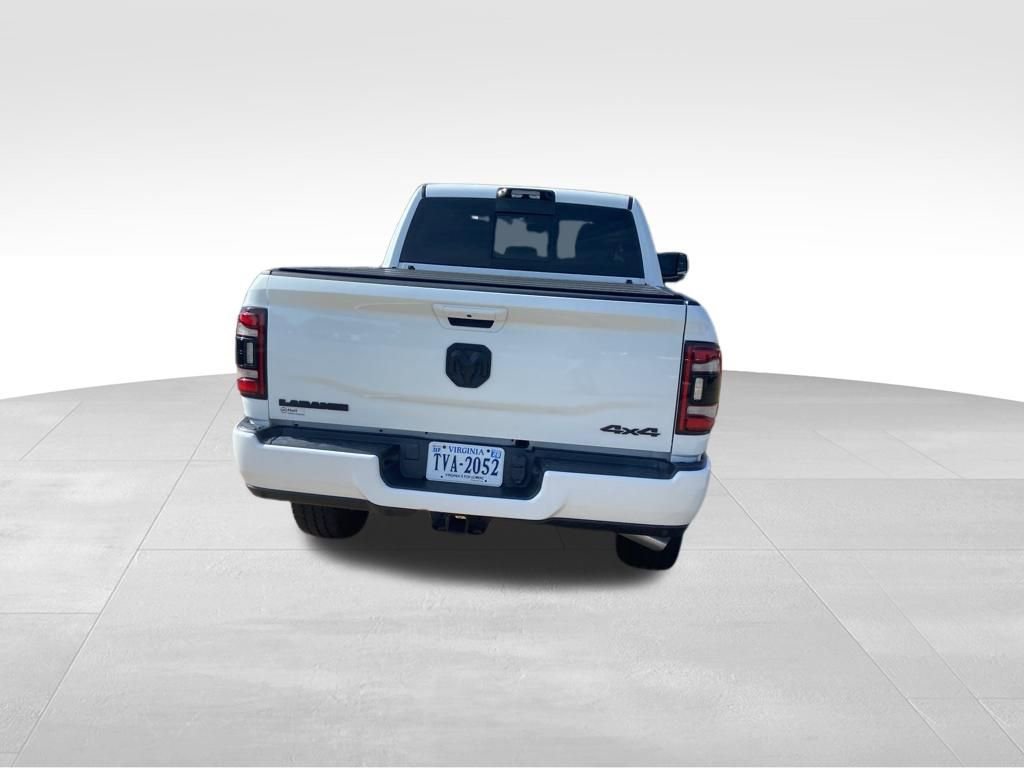 Used 2022 RAM 2500 Laramie w/ Night Edition image 23