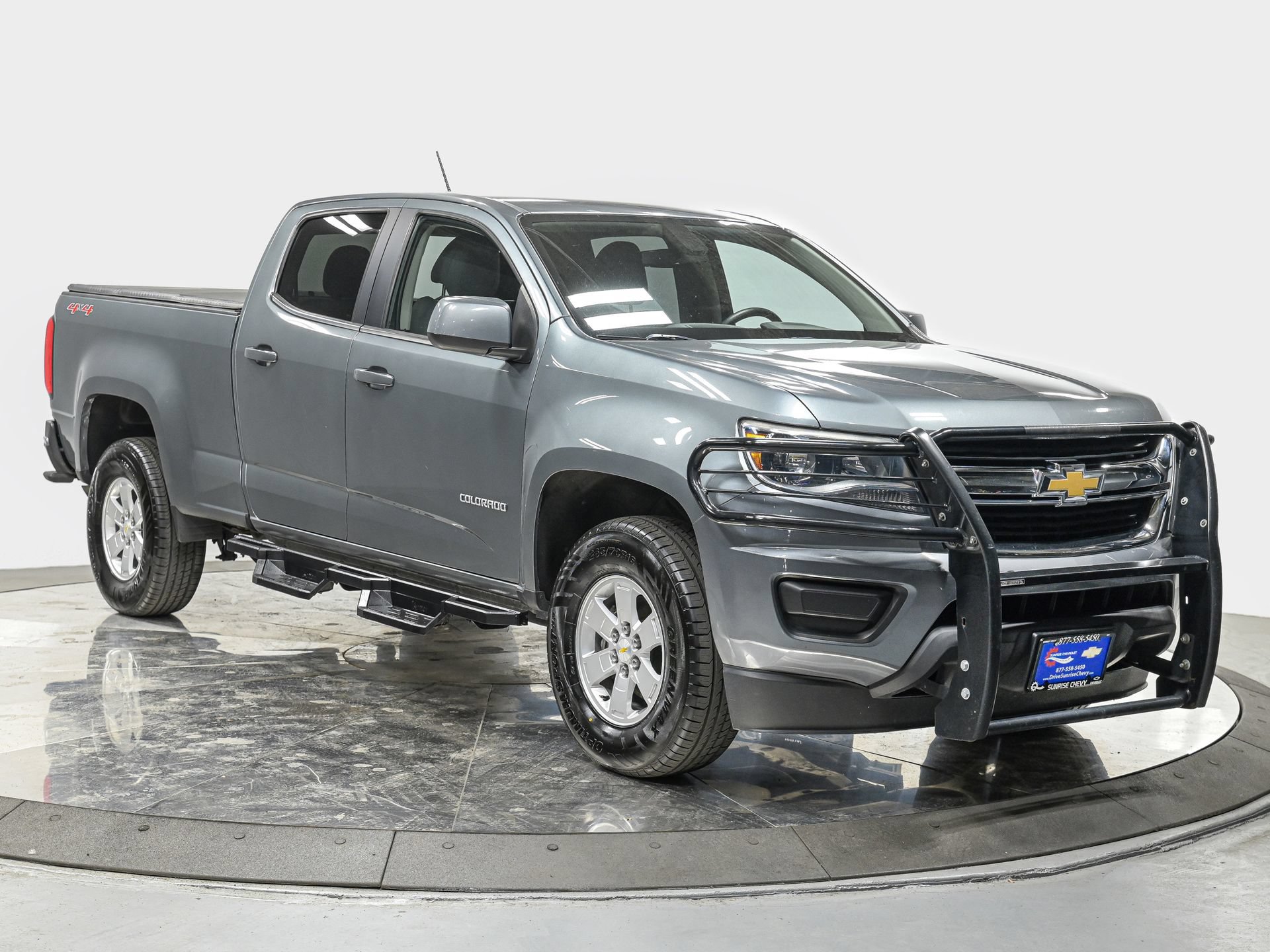 Used 2019 Chevrolet Colorado W/T w/ WT Convenience Package AWD/4WD image 11