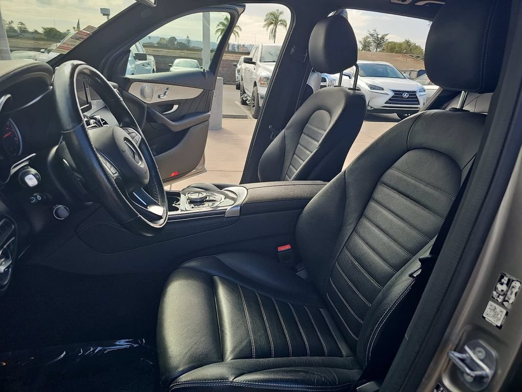 Used 2019 Mercedes-Benz GLC 43 AMG 4MATIC image 15