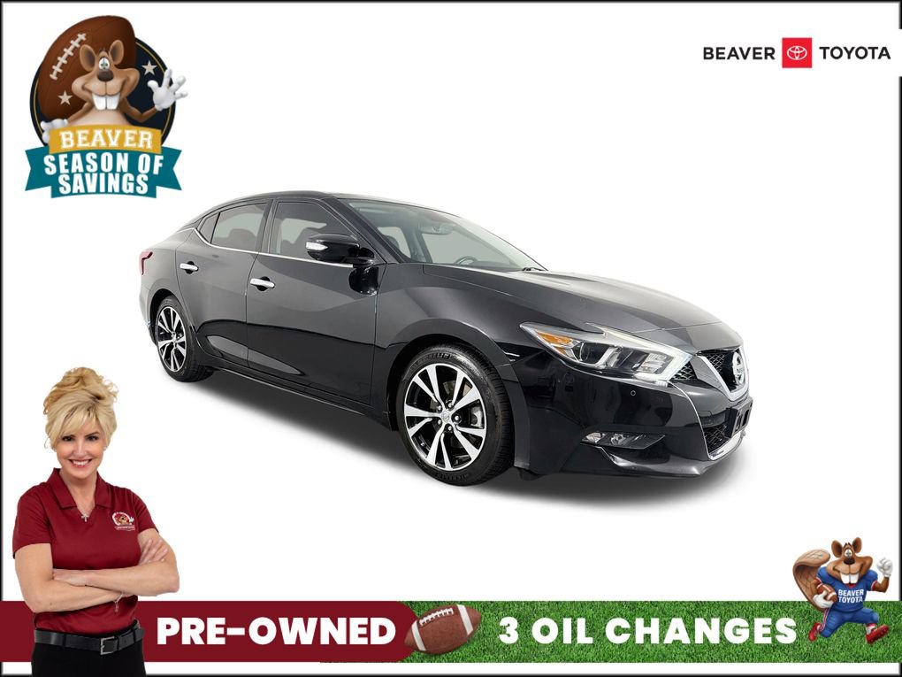 Used 2018 Nissan Maxima Platinum FWD image 1