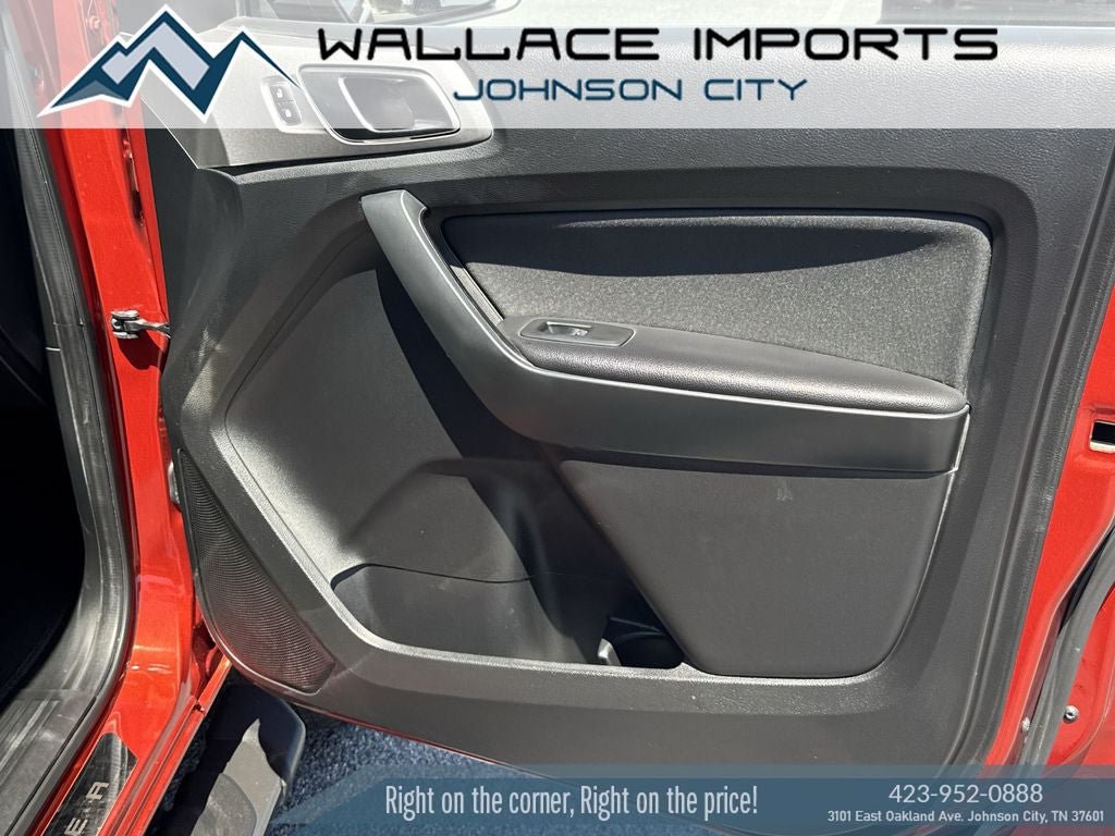 Used 2022 Ford Ranger XLT w/ Equipment Group 302A High AWD/4WD image 35