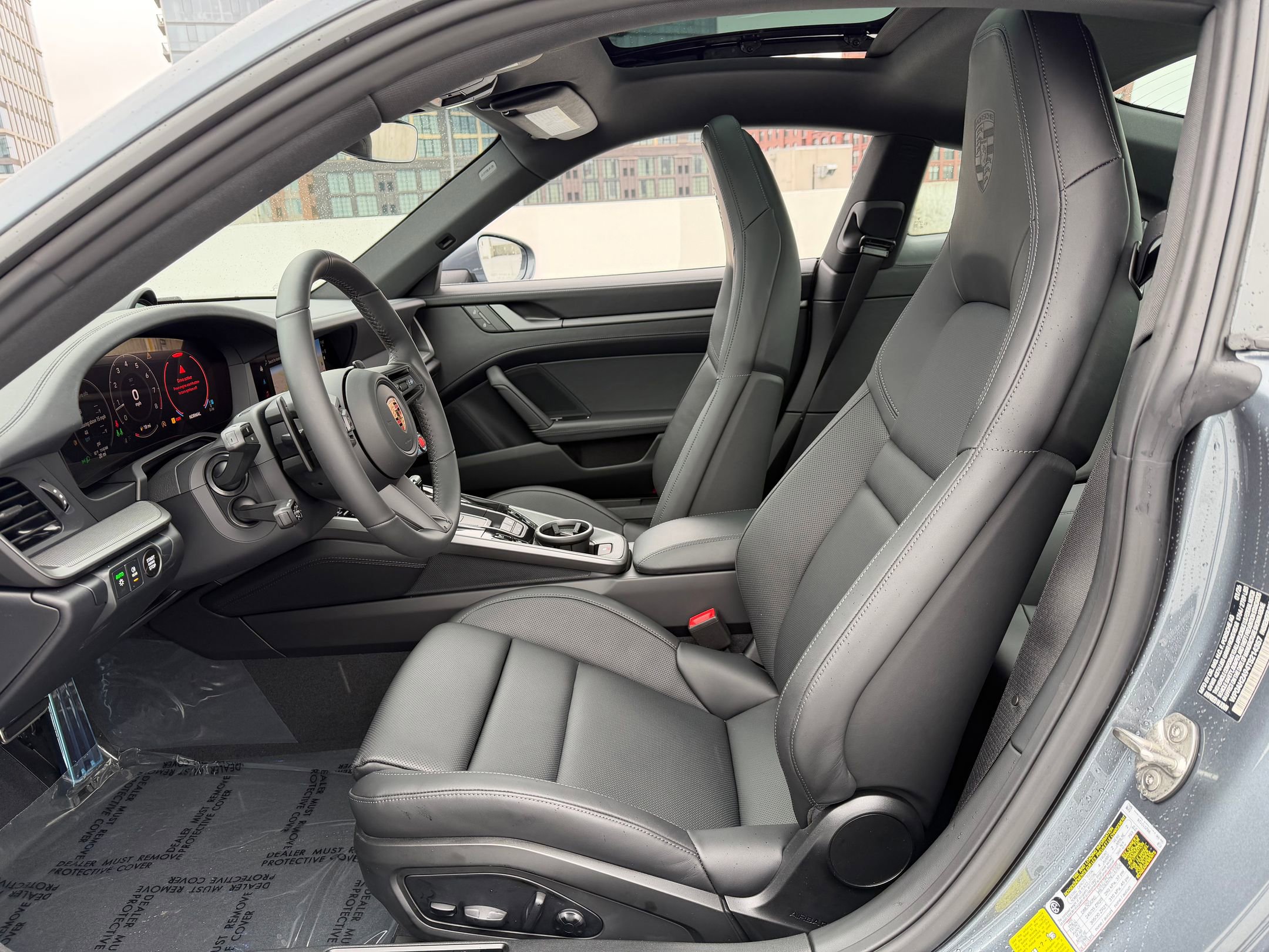 Certified 2026 Porsche 911 Carrera S image 5