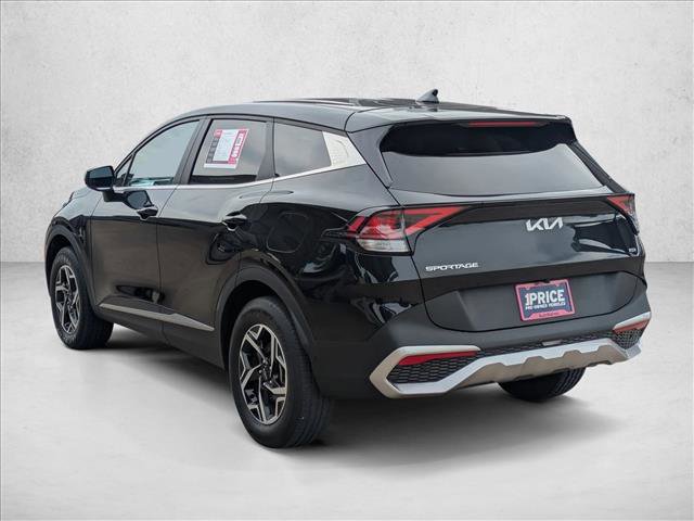 Used 2023 Kia Sportage LX AWD/4WD image 7
