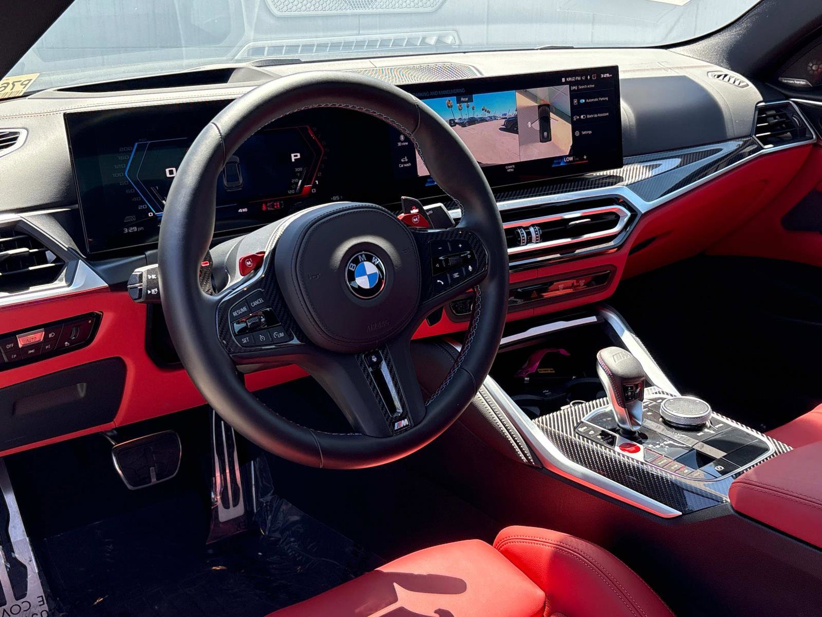 Used 2024 BMW M4 Competition image 12