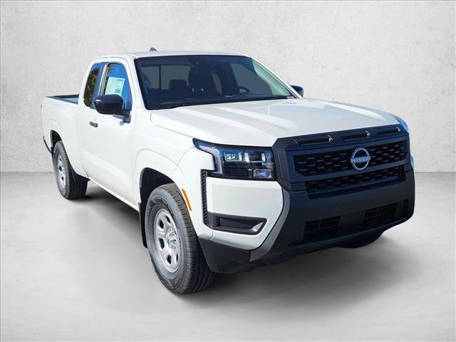 New 2026 Nissan Frontier S image 4