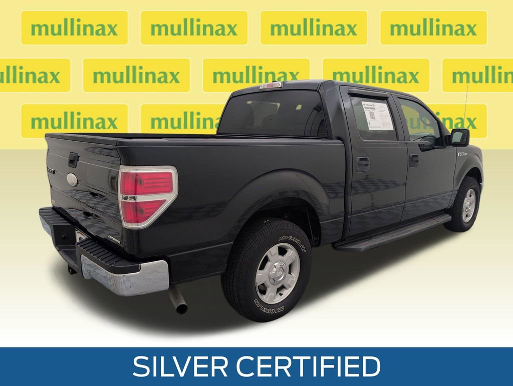 Used 2012 Ford F150 XLT w/ XLT Convenience Pkg RWD image 3