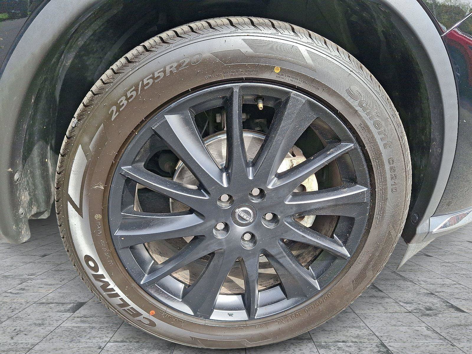 Used 2023 Nissan Murano SL image 8