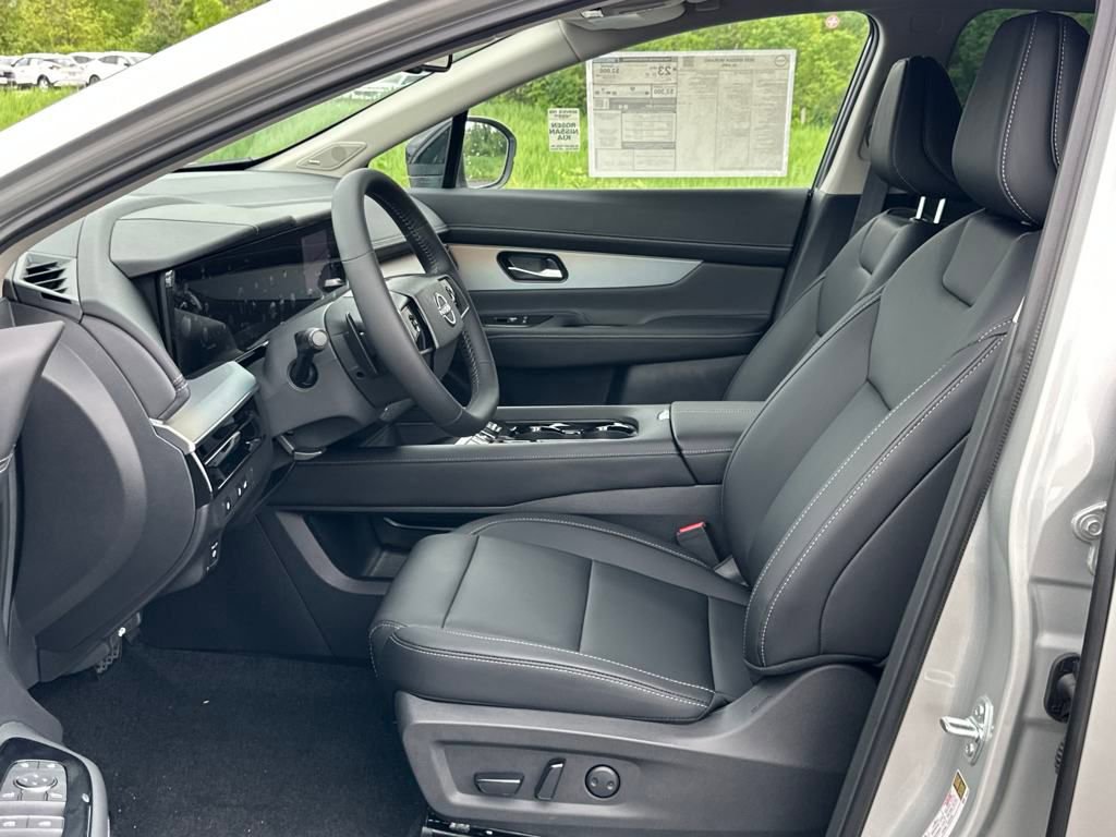 New 2025 Nissan Murano SL w/ Cargo Package image 9