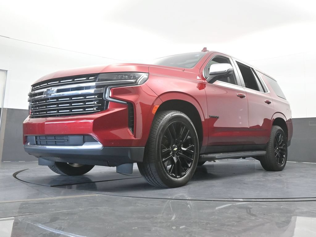 Used 2021 Chevrolet Tahoe Premier w/ Premium Package RWD image 70