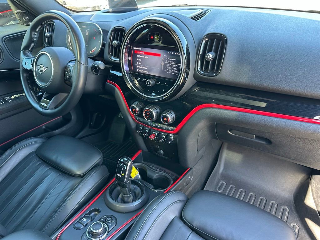 Used 2022 MINI Cooper Countryman John Cooper Works w/ Convenience Package AWD/4WD image 19