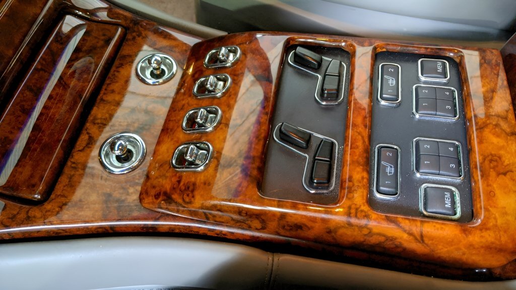 Used 1999 Rolls-Royce Silver Seraph image 20