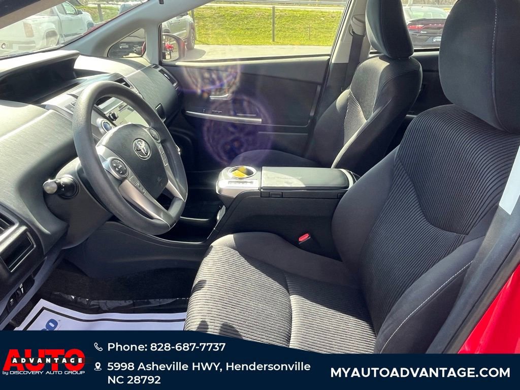 Used 2015 Toyota Prius V Three image 23