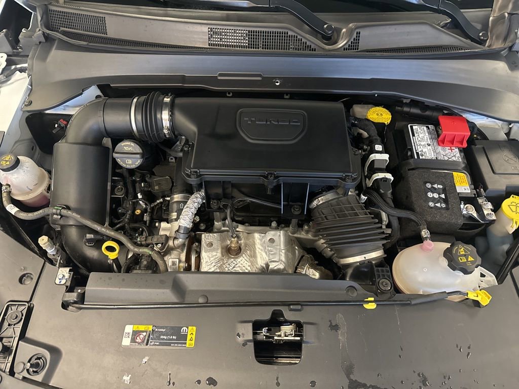 Used 2023 Jeep Compass Latitude image 7