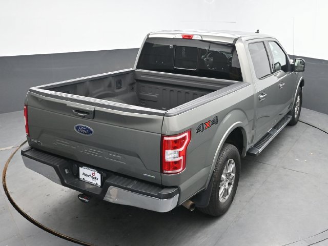 Used 2019 Ford F150 Lariat w/ Trailer Tow Package AWD/4WD image 23