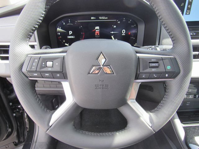 New 2025 Mitsubishi Outlander SE FWD image 24