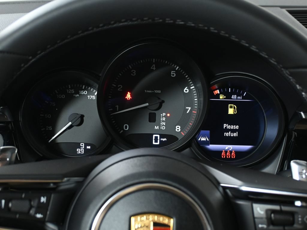 New 2026 Porsche Macan AWD/4WD image 20