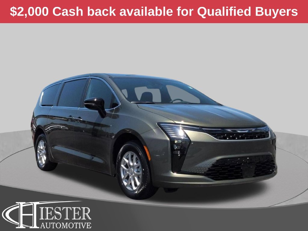 New 2027 Chrysler Pacifica Select