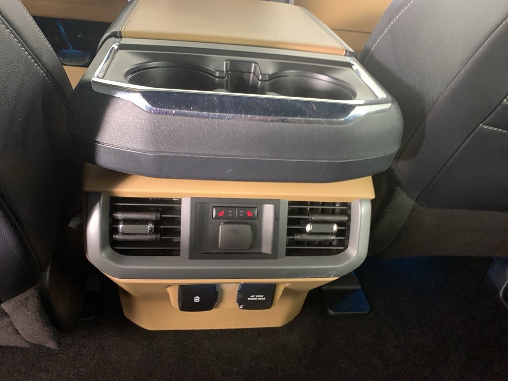 Used 2022 Ford F150 Lariat w/ Equipment Group 502A High image 22