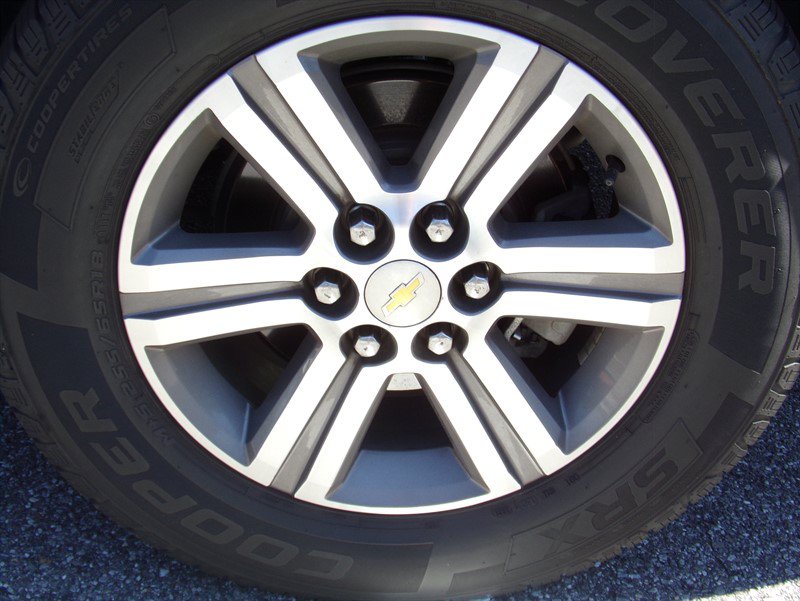 Used 2017 Chevrolet Traverse LT AWD/4WD image 17